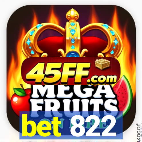 bet 822